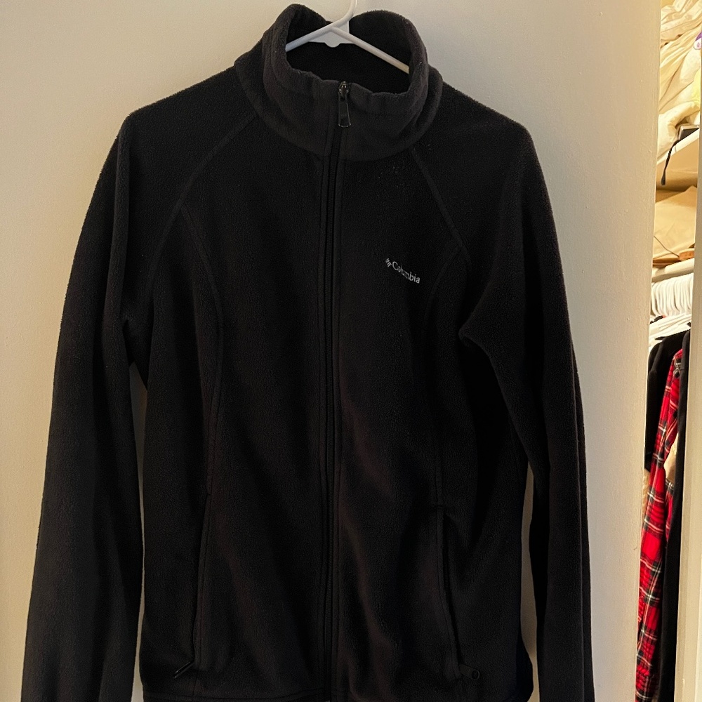 Women’s Columbia Benton Springs full zip fleece